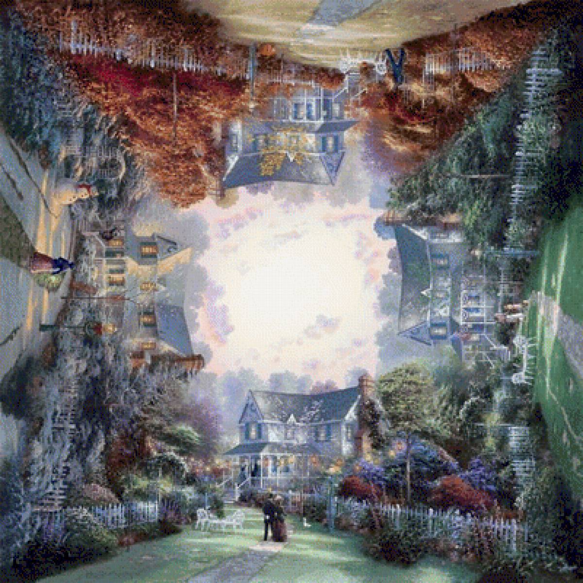 ЯЦЕК ЙЕРКА.4 СЕЗОНА. - ковры, гобелены - предпросмотр