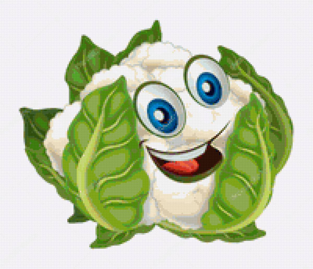 капуста - капуста - предпросмотр