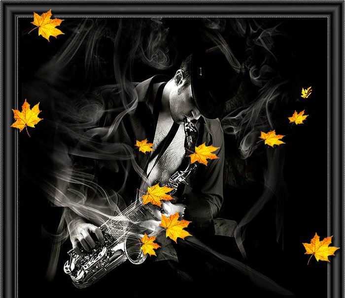 музыкальная осень - оригинал