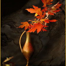 Схема вышивки «натюрморт»