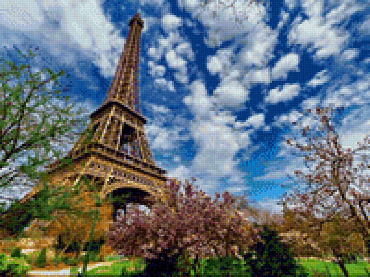 Мой Париж ! - предпросмотр