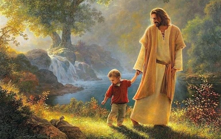 Иисус Христос - религия - оригинал