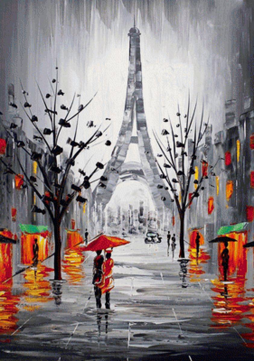 dážd - предпросмотр