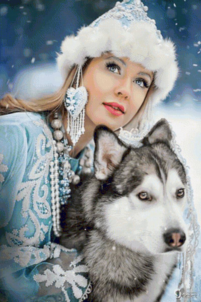 v zime - предпросмотр