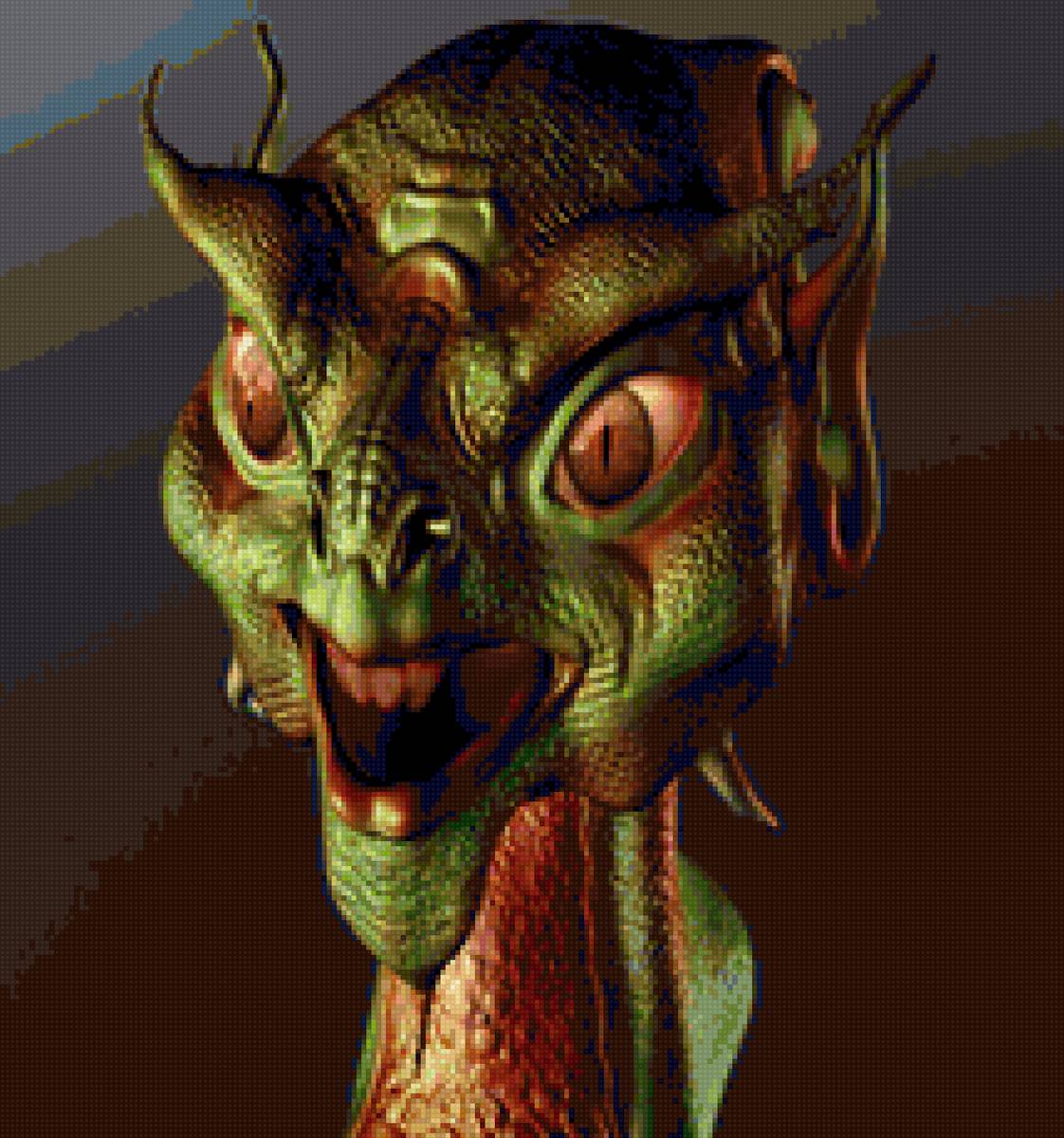 леший - леший - предпросмотр