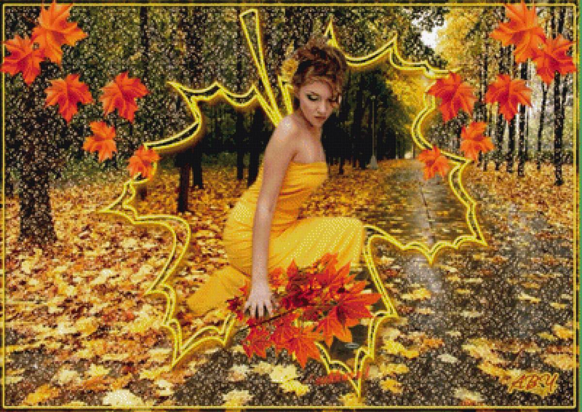 девушка - предпросмотр