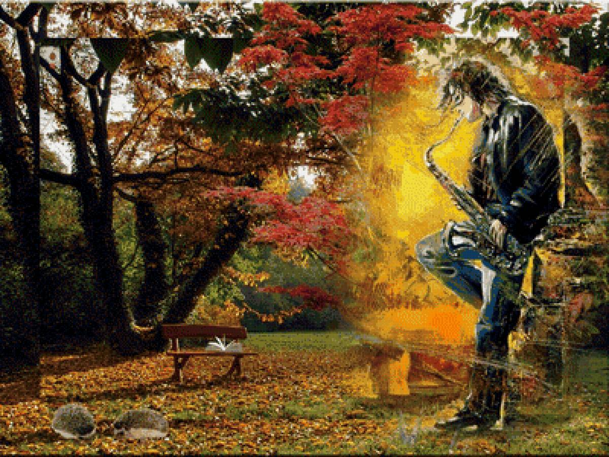 музыкальная осень - предпросмотр