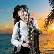 Схема вышивки «морской сюжет»