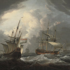 Схема вышивки «Ship and boat art»