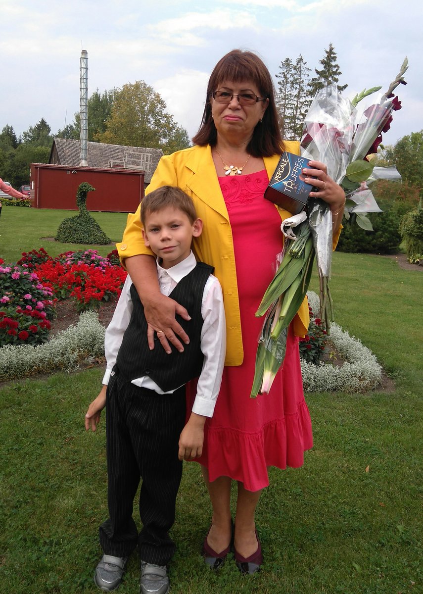 sunus su mokytoja - vita.s - оригинал