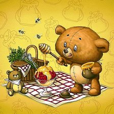 Схема вышивки «№1950752»