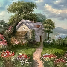 Summer Cottage.