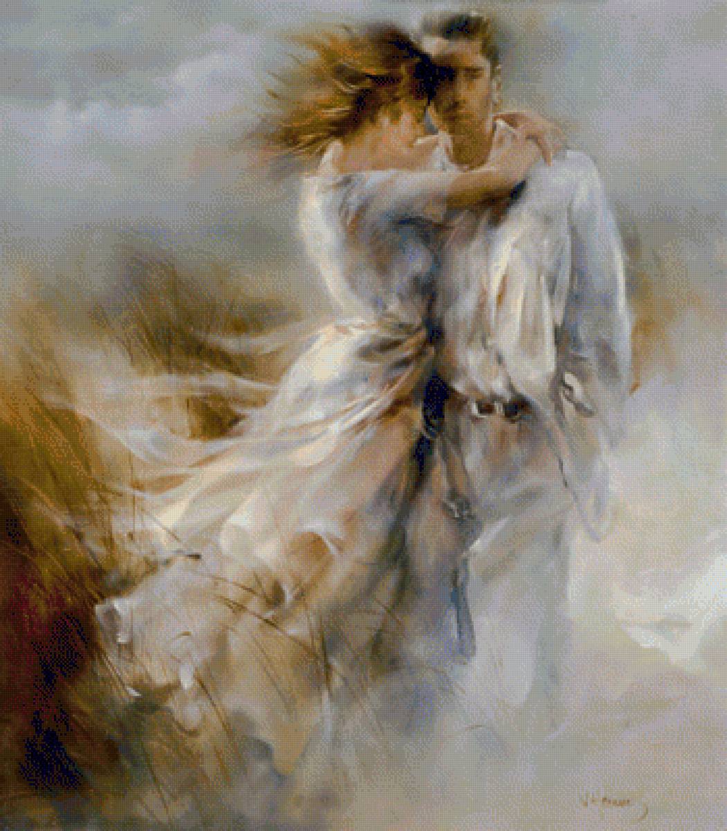 Flirtation. - willem haenraets.people. - предпросмотр