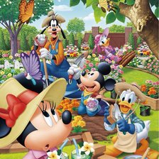 Схема вышивки «№1951138»