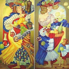 Схема вышивки «№1951251»