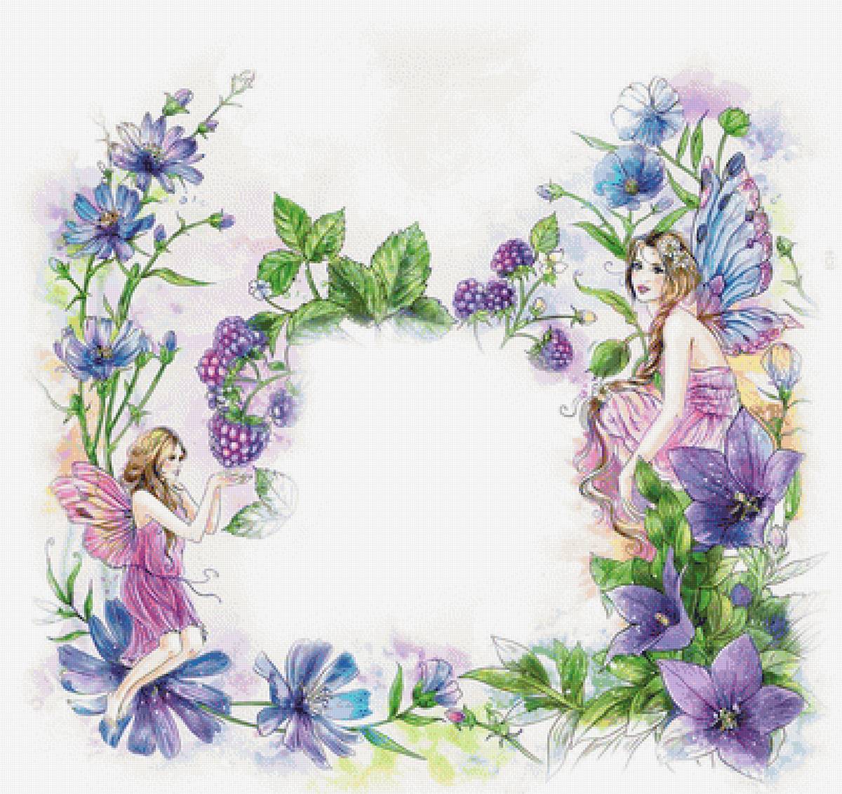 феи - предпросмотр