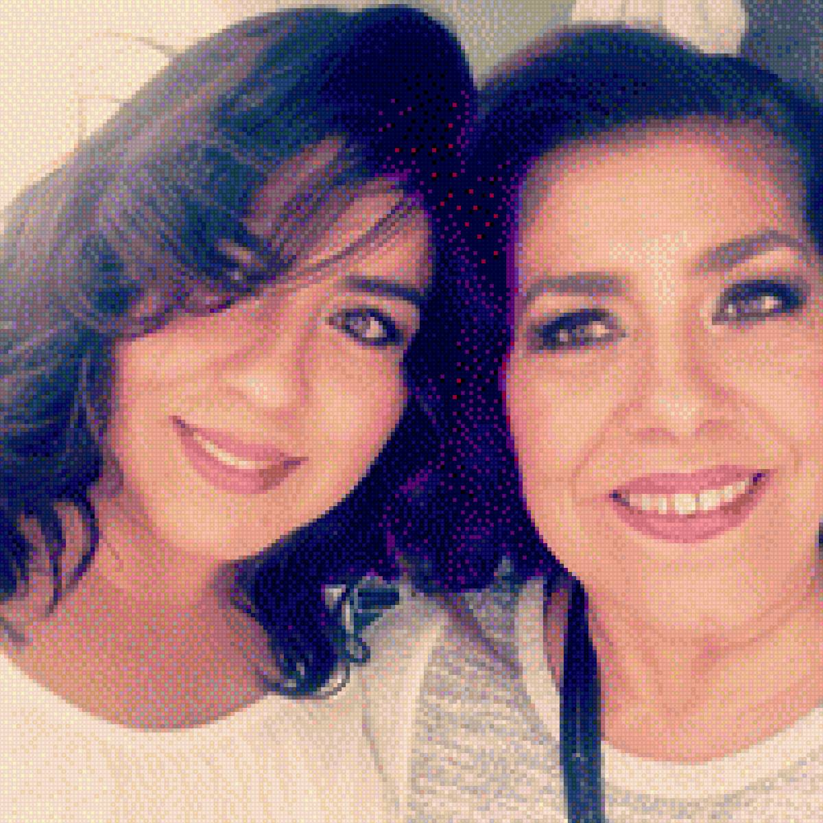 Mi mamá y yo - #mamá #makeup #hermosa - предпросмотр