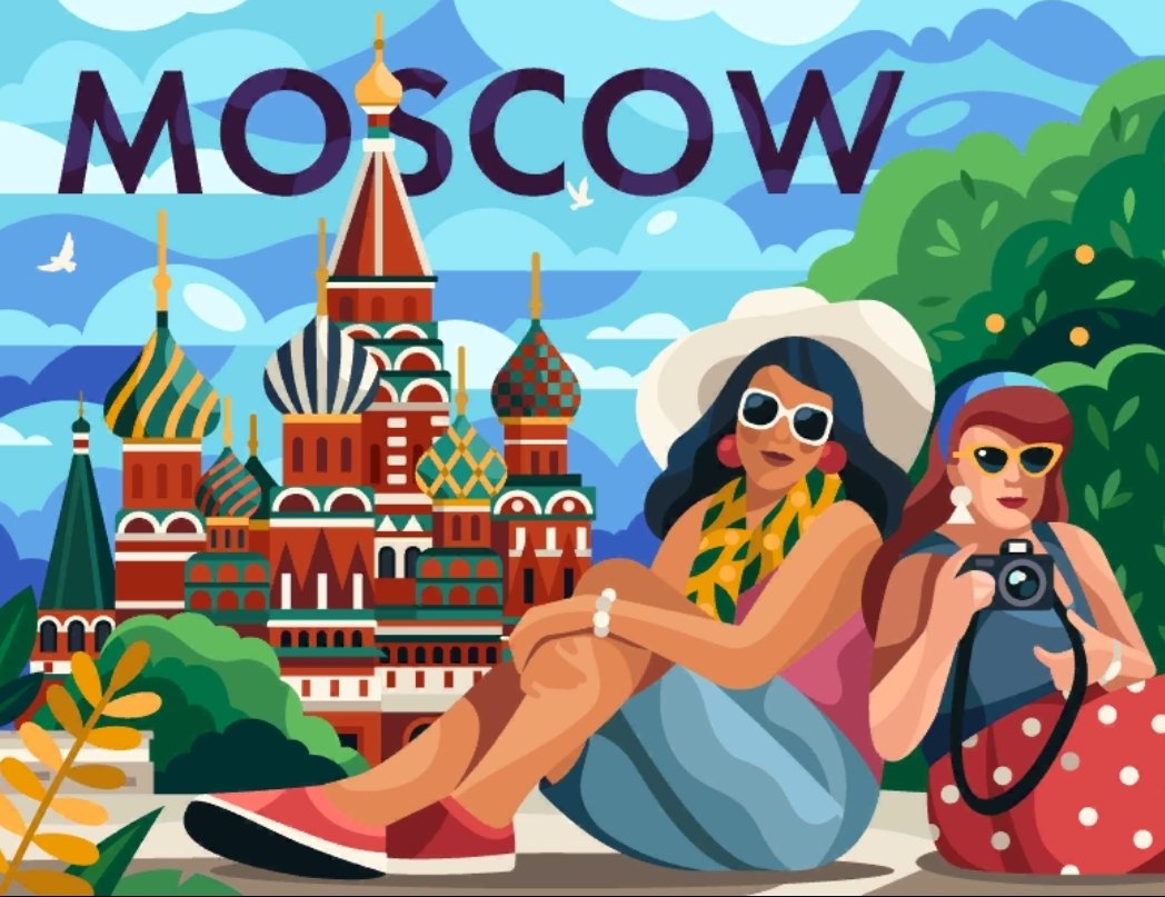 Москва - москва, собор, фотограф, девушка, арт, храм - оригинал
