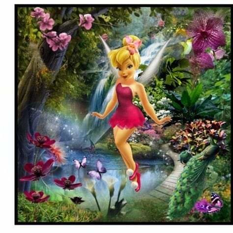 Campanilla - оригинал