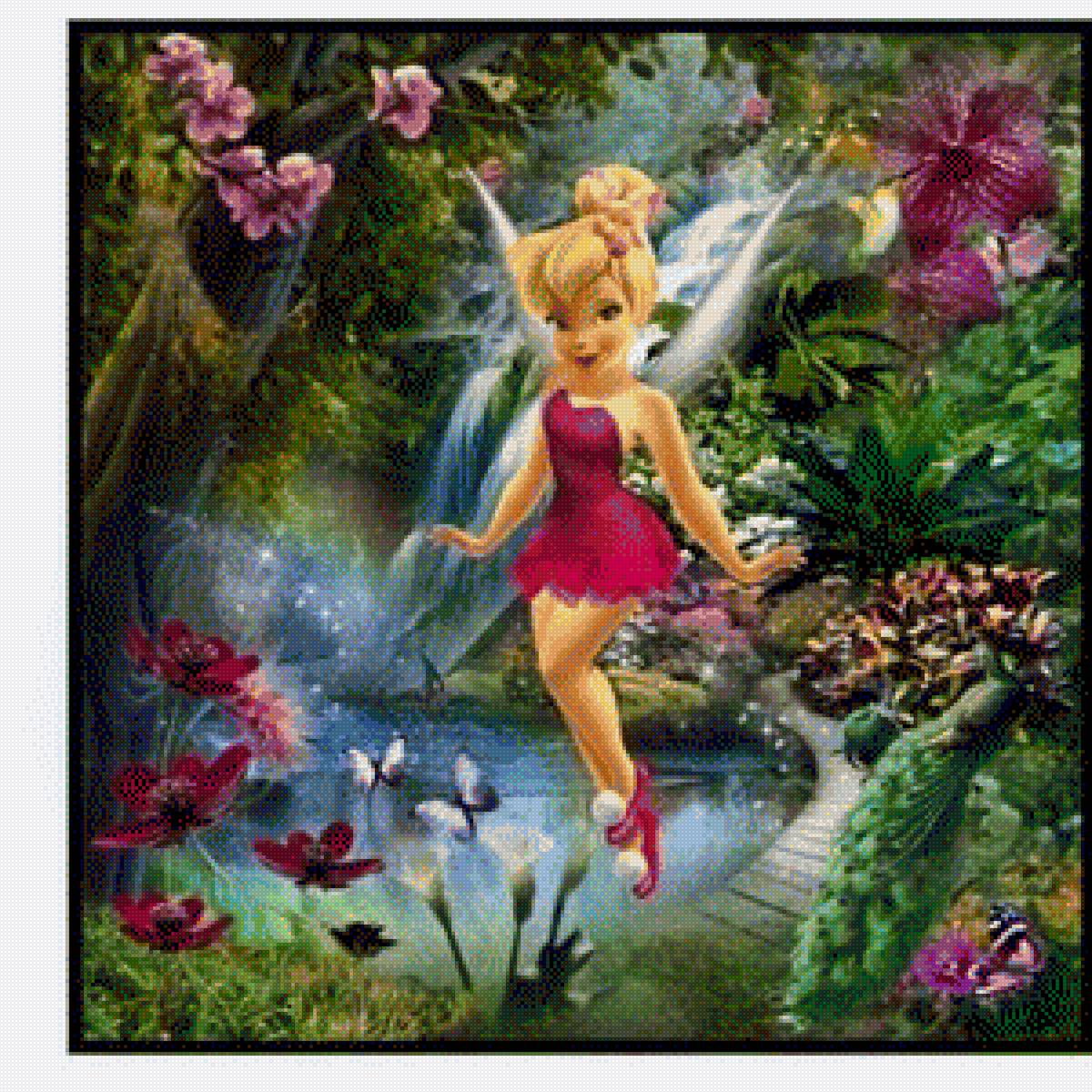 Campanilla - предпросмотр