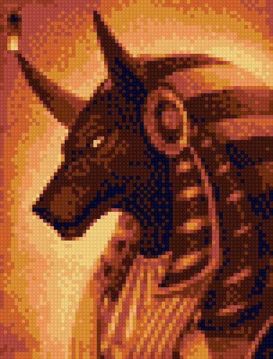 Анубис - боги, анубис, египет - предпросмотр