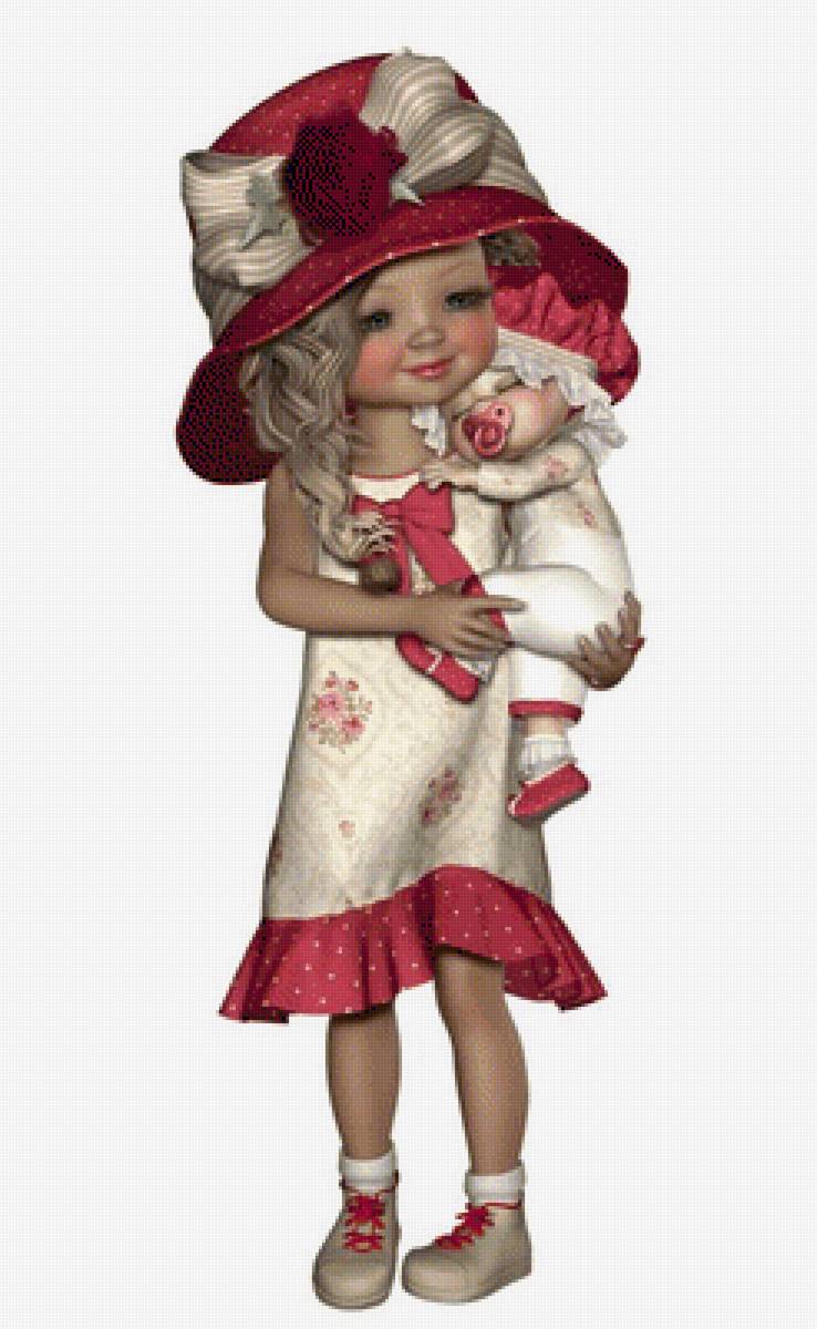 МАМОЧКА - дети - предпросмотр