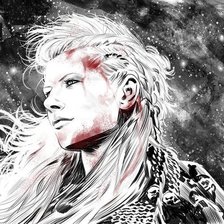 Схема вышивки «Лагерта»