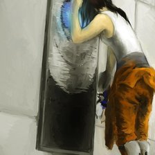 Схема вышивки «Челл»