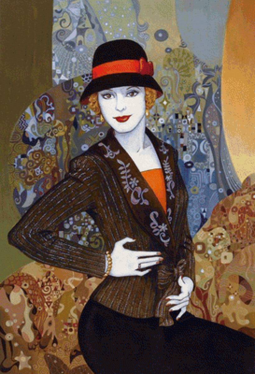 A Charming Lady - предпросмотр