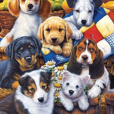 Схема вышивки «№1953327»