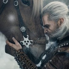 Схема вышивки «С КОНЕМ»