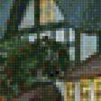 Предпросмотр схемы вышивки «усадьба» (№1953842)