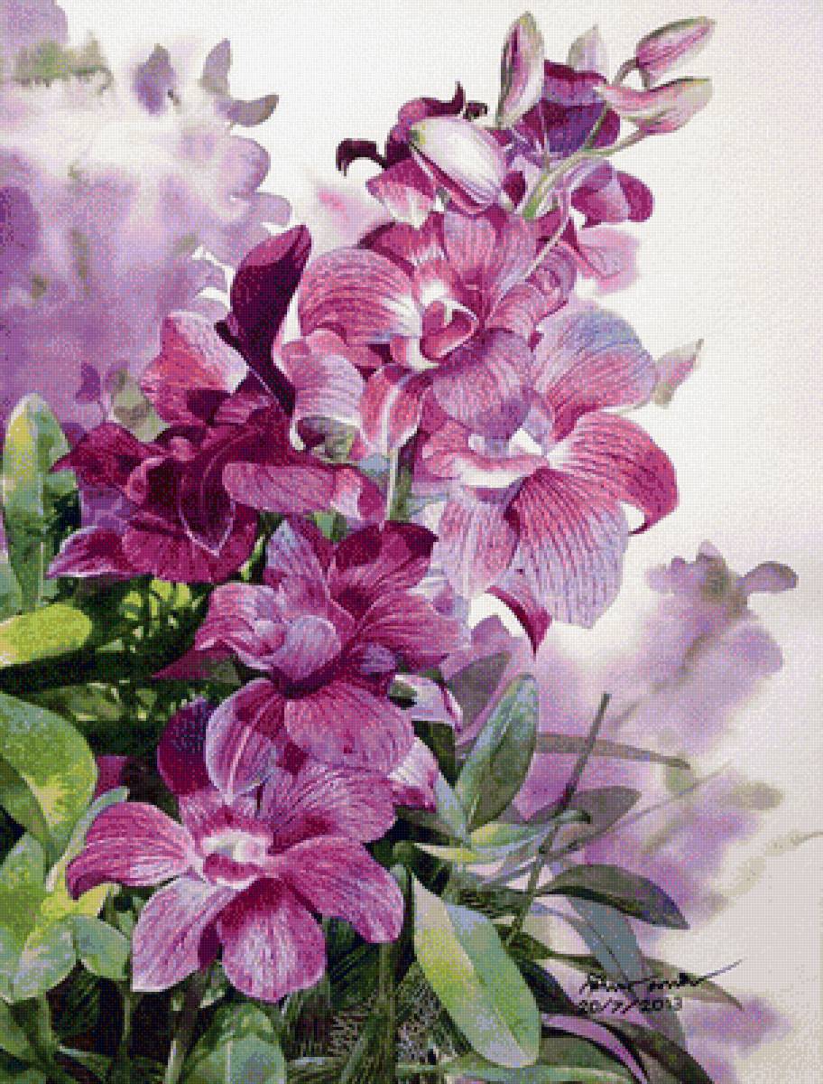 цветы - предпросмотр