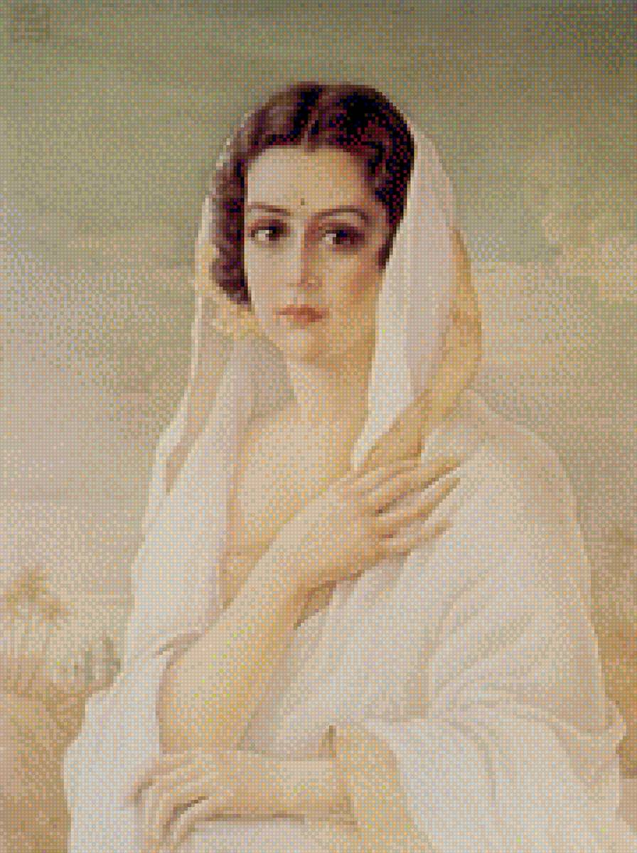 Портрет - люди - предпросмотр