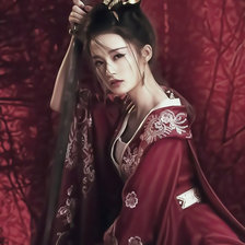 Схема вышивки «Японские мотивы.»