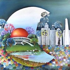 Схема вышивки «№1954512»