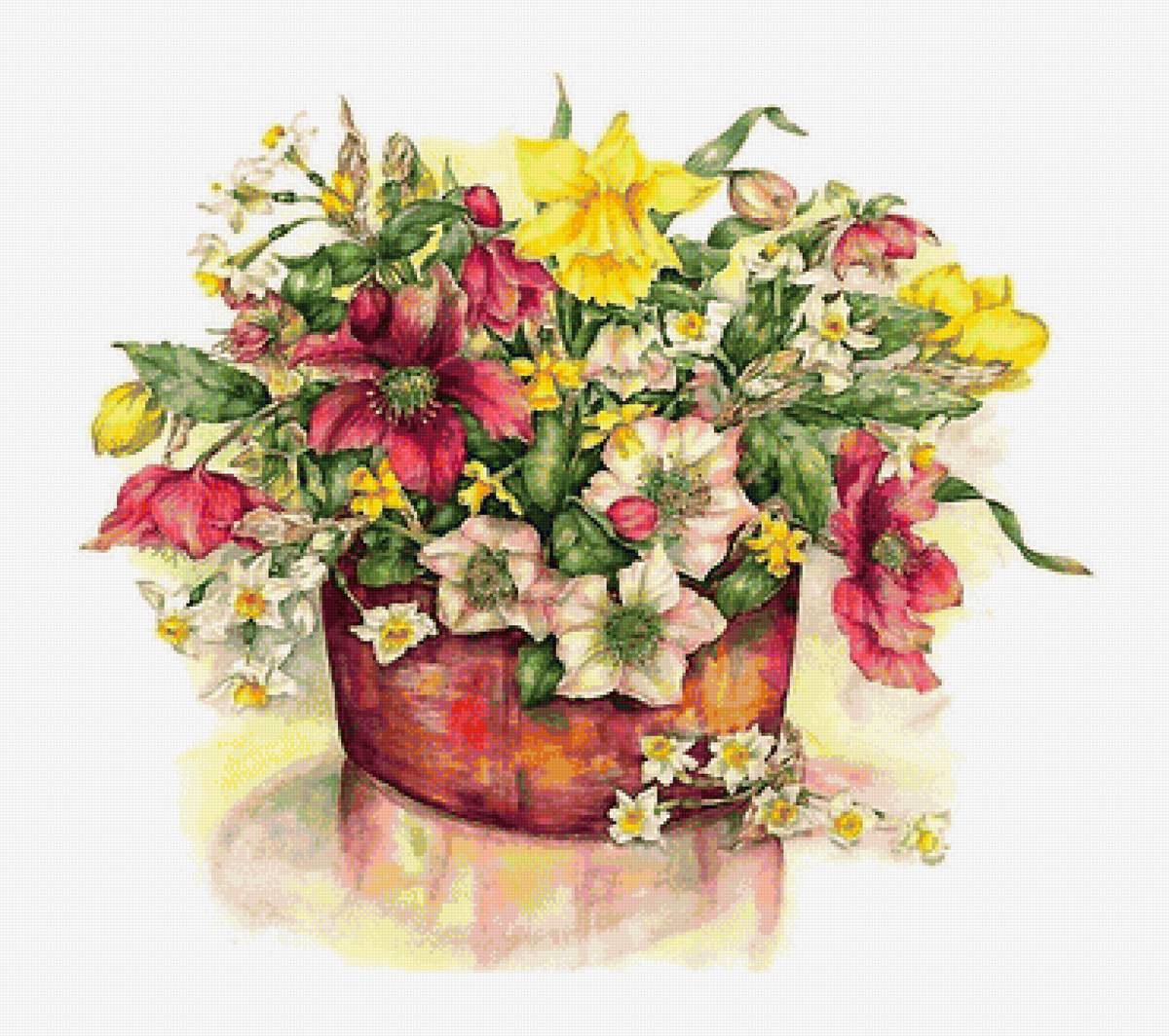 акварель - предпросмотр