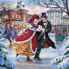 Схема вышивки «№1955357»