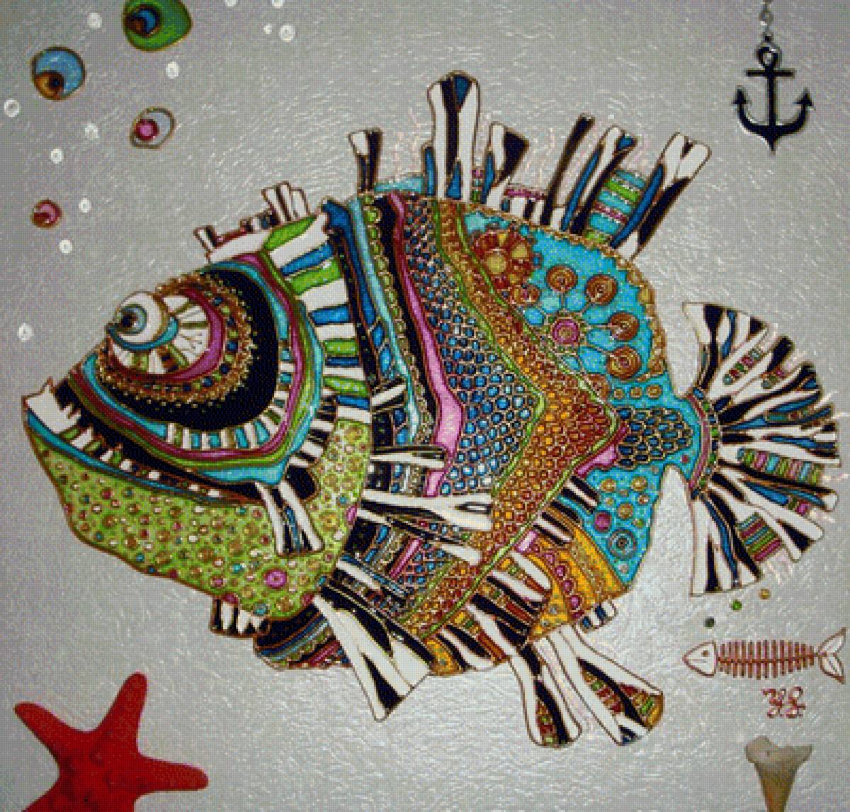 рыба - предпросмотр