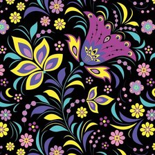 Оригинал схемы вышивки «№1955690»