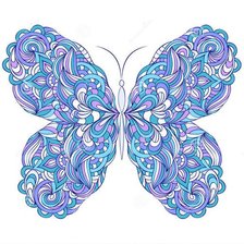 Схема вышивки «№1955696»