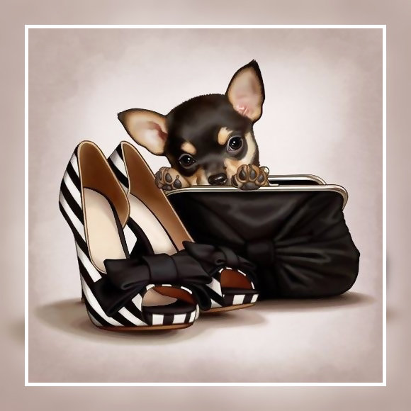 №1956015 - животные, собаки - оригинал