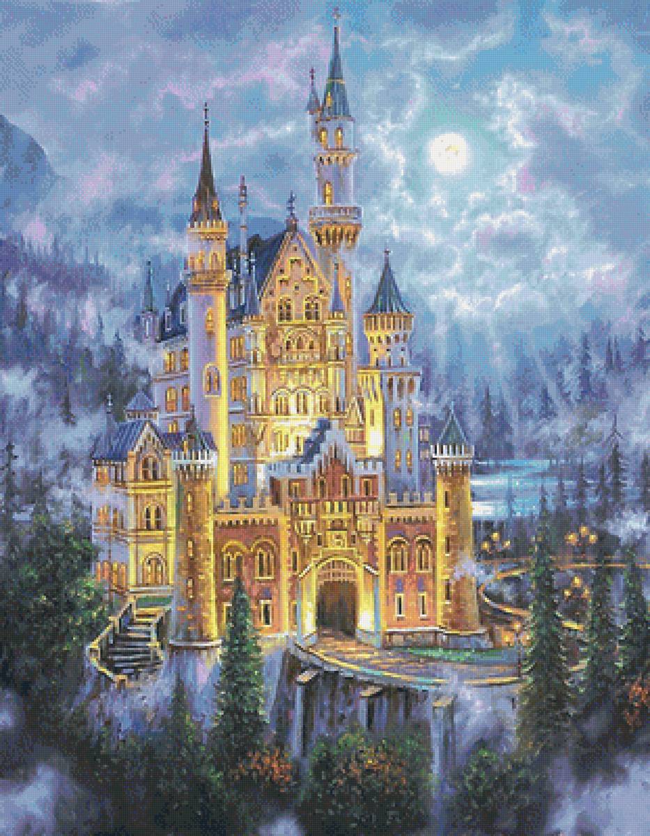 Лунный свет - предпросмотр