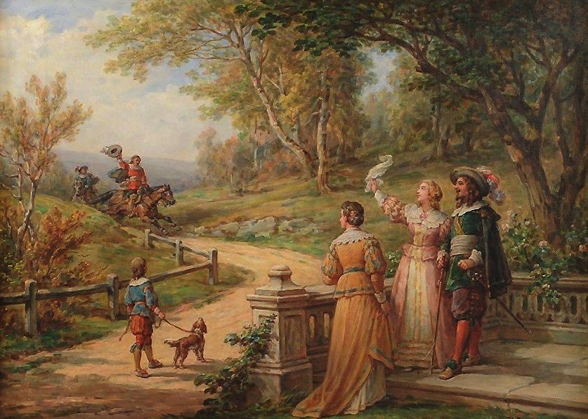 Встреча - оригинал