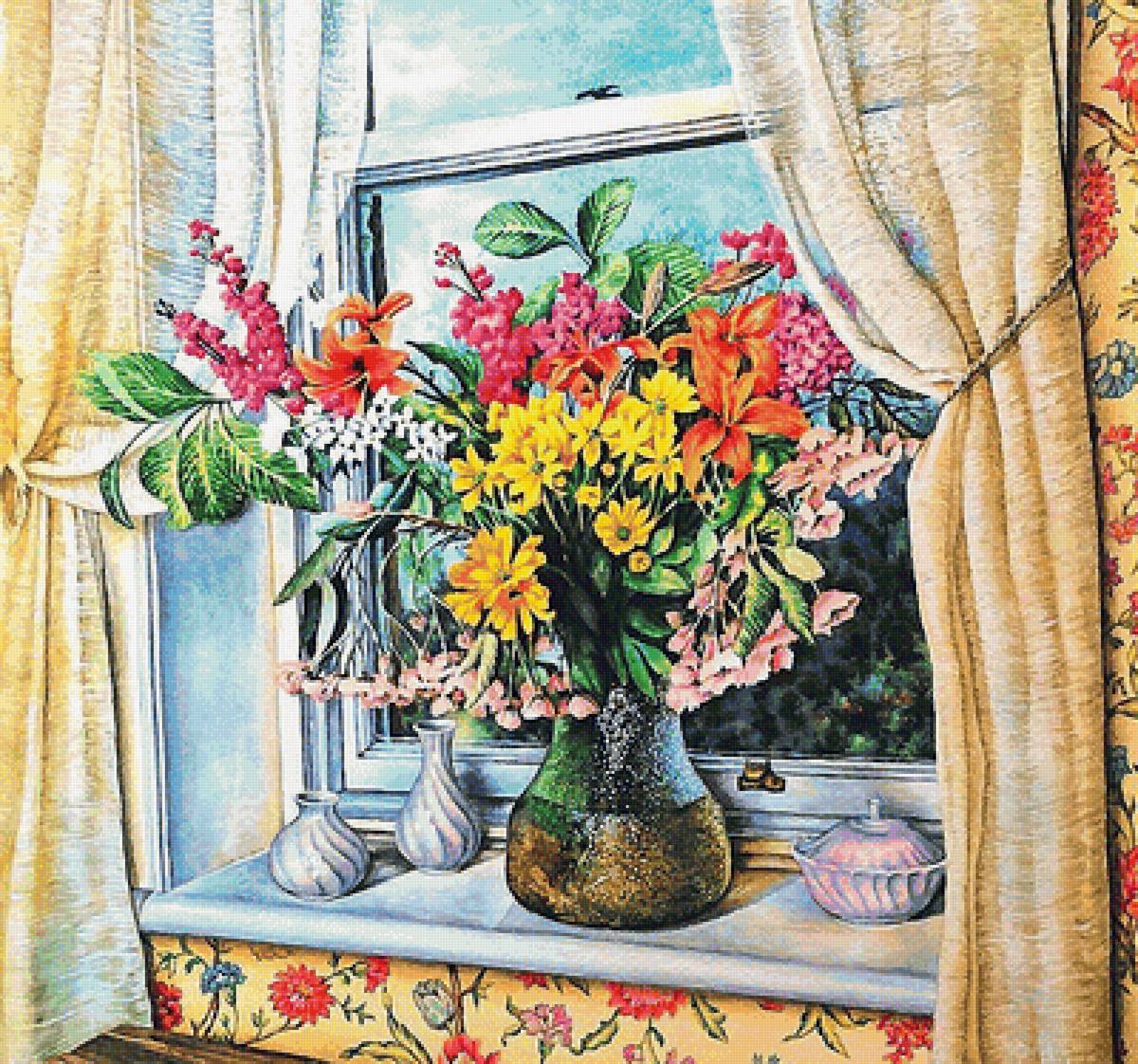 акварель - предпросмотр