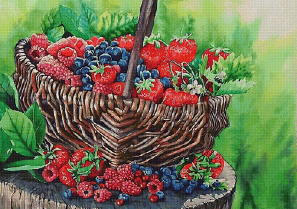 акварель - предпросмотр