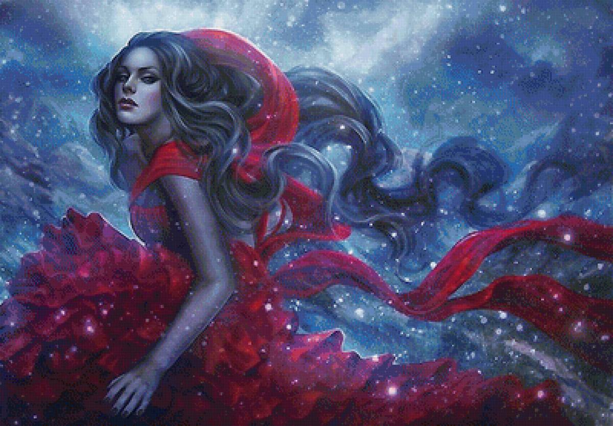 Девушка - предпросмотр