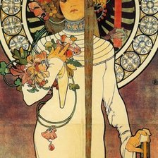 Схема вышивки «07»