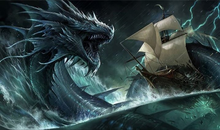 ДРАКОНЫ - оригинал