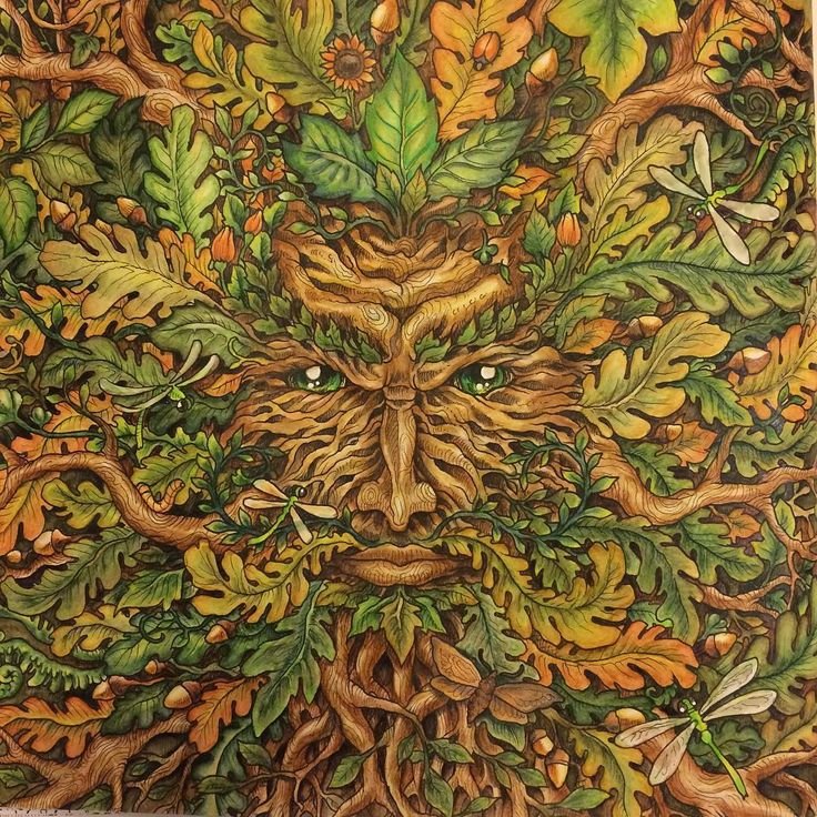 леший - леший - оригинал